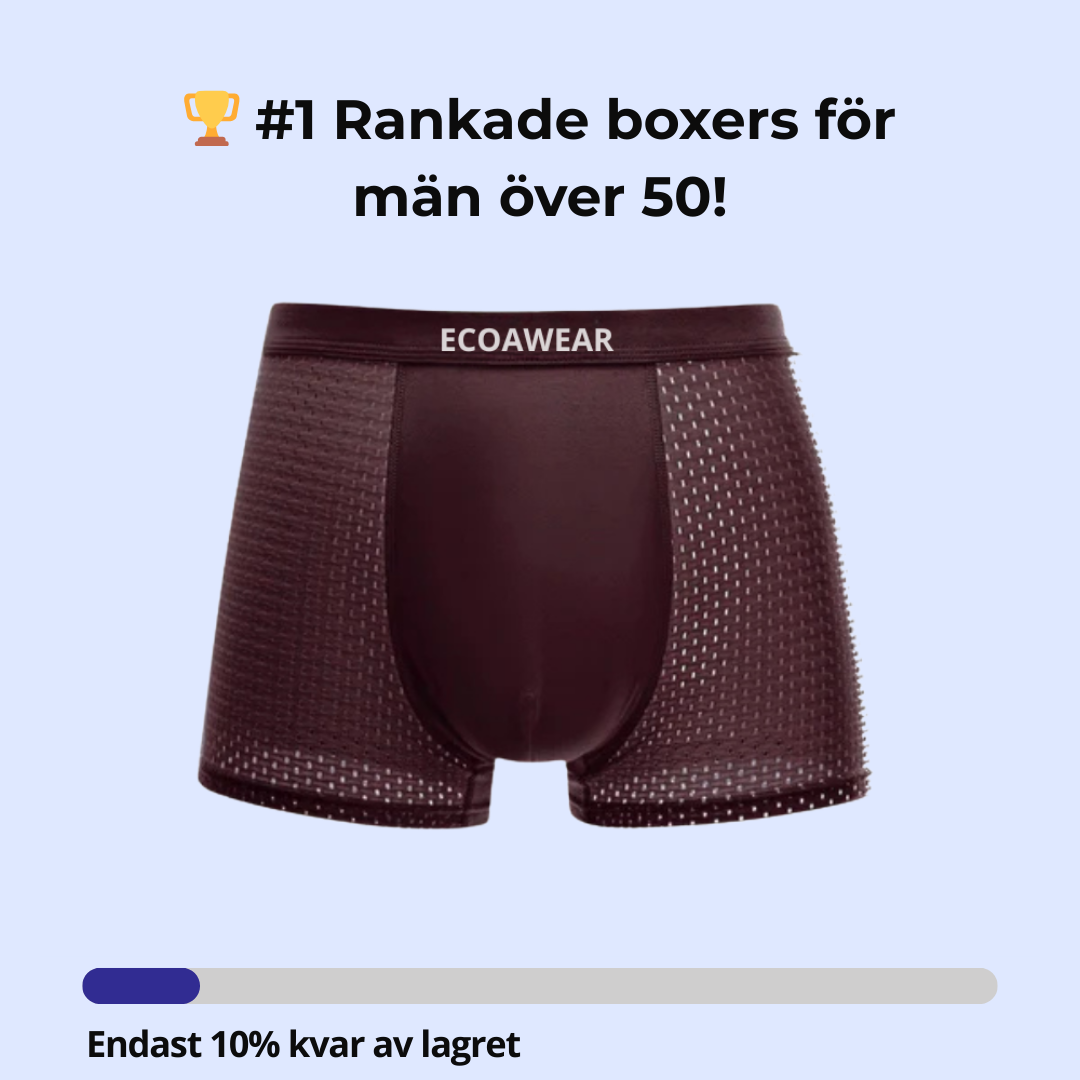 ECOAWEAR® Bambus-Boxershorts 2.0