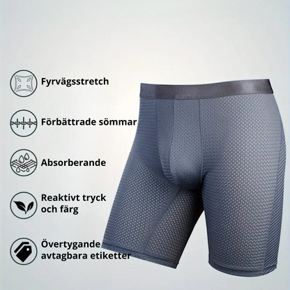 EcoaWear Lange Boxershorts (2 kaufen &amp; 2 gratis erhalten)