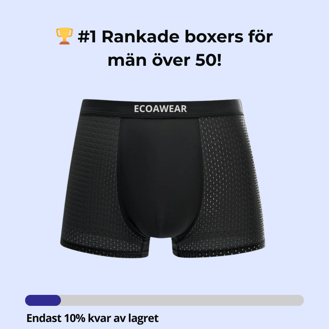 ECOAWEAR® Bambus-Boxershorts 2.0