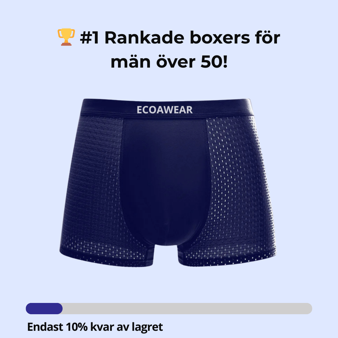 ECOAWEAR® Bambus-Boxershorts 2.0