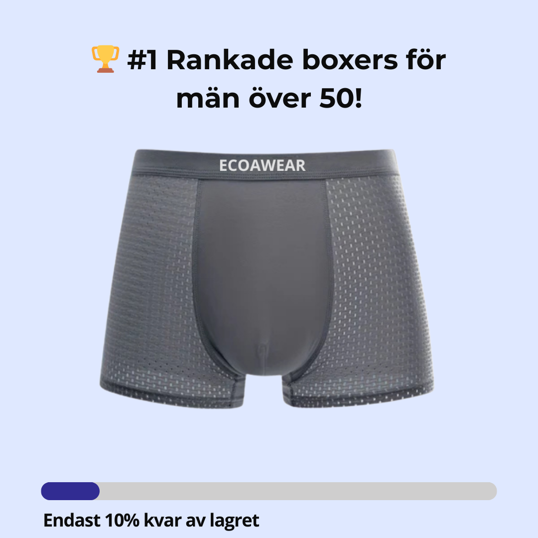 ECOAWEAR® Bambus-Boxershorts 2.0