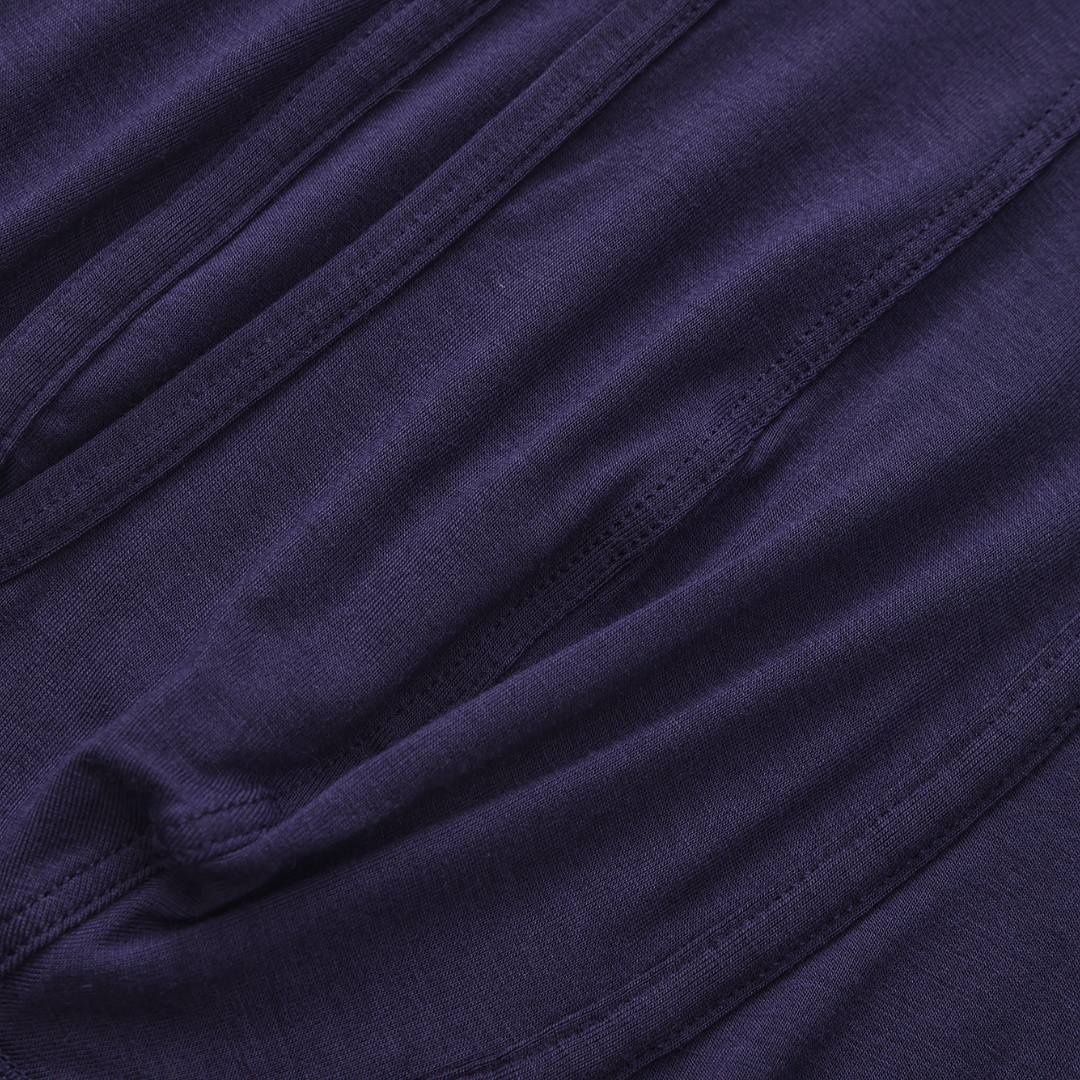 ECOAWEAR® Klassische Bambusboxershorts mit längeren Beinen und Tasche