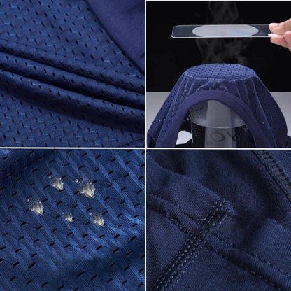 ECOAWEAR® Bambus-Boxershorts MEGAPACK | 17 Boxershorts