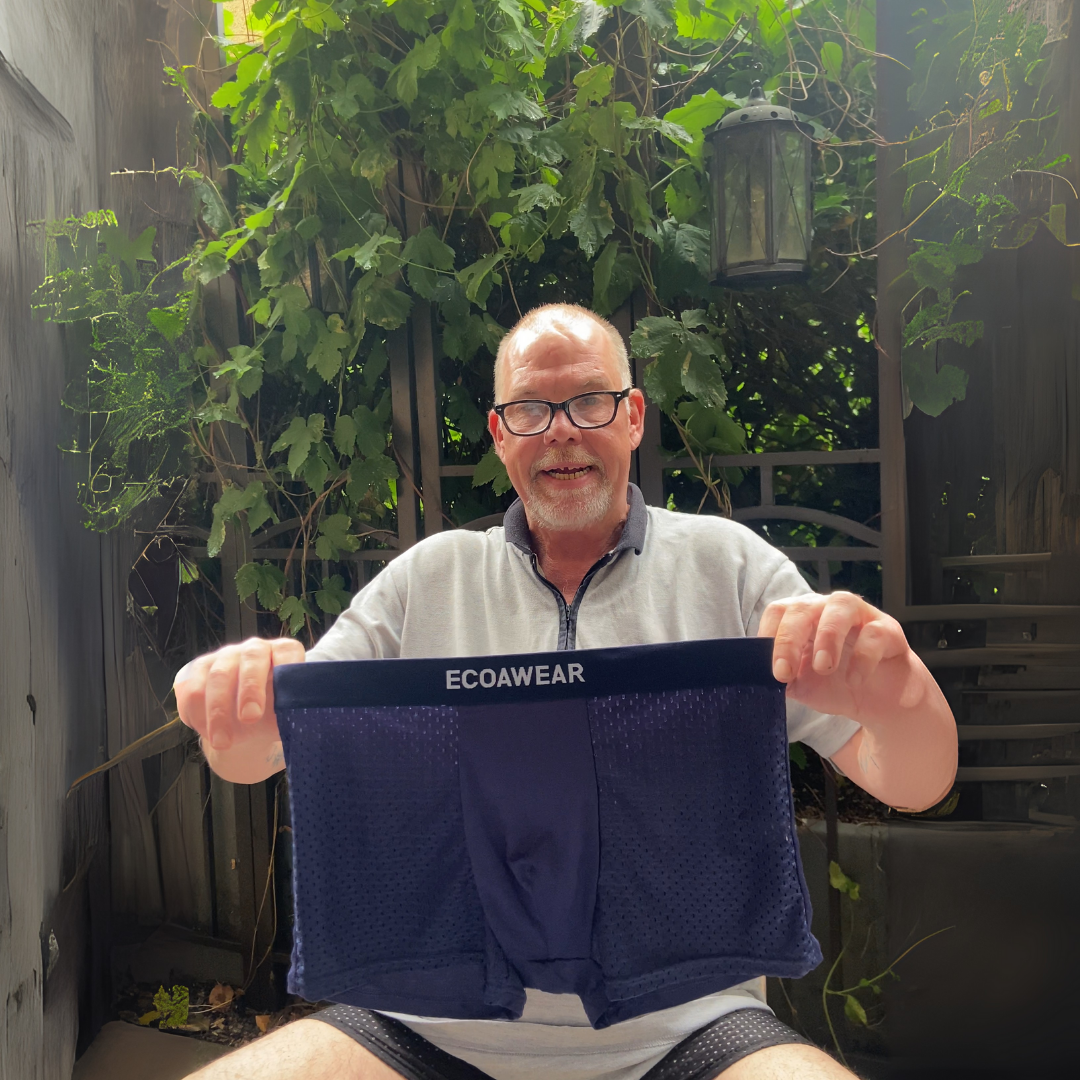 ECOAWEAR® Bambus-Boxershorts, 5er-Pack