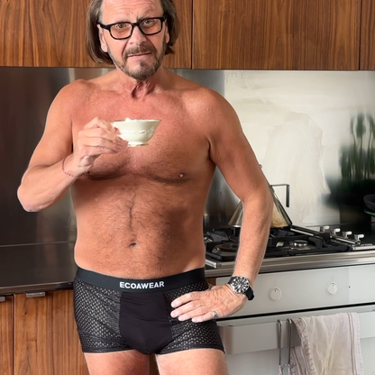 ECOAWEAR® Bambus-Boxershorts, 5er-Pack