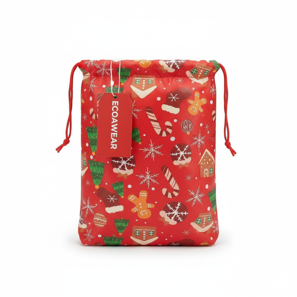 🎁 Julinslagning från ECOAWEAR