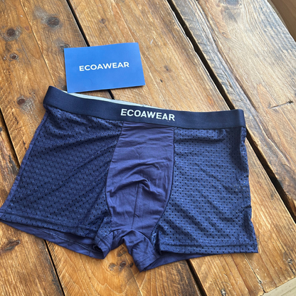 ECOAWEAR® Bambus-Boxershorts, 5er-Pack
